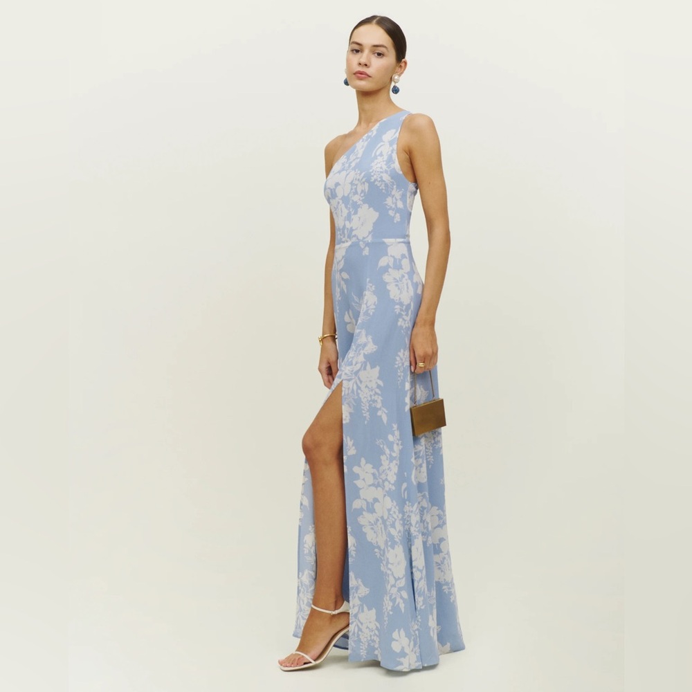Reformation Evelyn Dress Aliso Size 2 Sold Out NWT - Picture 5 of 6